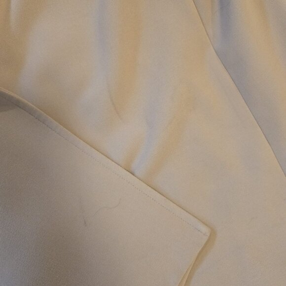 Oak + Fort Beige Oversized Trench Coat | OW-10088-W-Beige-XS | XS / TP - Picture 6 of 6